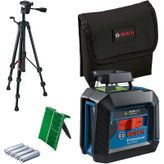 Bosch Gll 2-20 + Bt 150 Çizgi Lazer