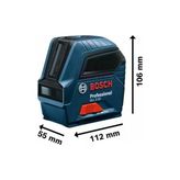 Bosch Gll 2-20 Çizgi Lazer