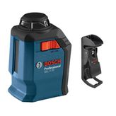 Bosch GLL 2-20+BM3 Çizgi Lazer Metre