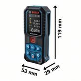 Bosch GLM 50-27 C Lazer Metre