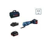 Bosch GOP 185-LI 18V Salınım Hareketli Makine