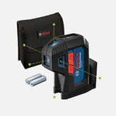 Bosch GPL 5G Profesyonel 30 m Nokta Lazer