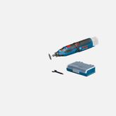 Bosch Gro 12V-35 (Solo) Cordless Multi-Function Tool (Battery And Charger Not Included.)