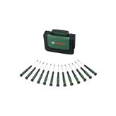 Bosch Hassas Tornavida Seti 13 Parça-1600A02z9n
