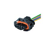 Bosch Hava Debimetre Soketi 4 Pin
