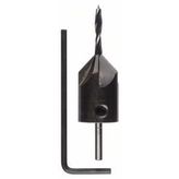 Bosch Havşalı 3 mm Matkap Ucu