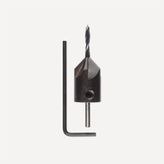 Bosch Havşalı Ahşap 4 mm Matkap Ucu