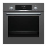 Bosch HBJ558YH5T 66 lt Antrasit Gri Ankastre Fırın