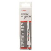 Bosch Heavy S 611 DF Tilki Kuyruğu Bıçağı