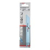 Bosch Heavy S 925 VF Tilki Kuyruğu Bıçağı