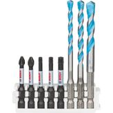 Bosch HEX-9 MC 8'li Matkap Ucu Seti