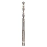 Bosch Hex Şaftlı Ahşap Özel 5x99 mm Matkap Ucu