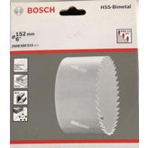 Bosch Hss Bi-Metal Panç 152 mm 6''