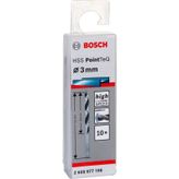 Bosch HSS PointeQ Metal 10x3 mm Matkap Ucu