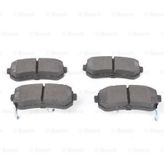 Bosch Hyundai Accent Era 1.6 2006-2012 Arka Balata
