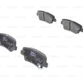 Bosch Hyundai i30 1.6 2011-2015 Arka Balata