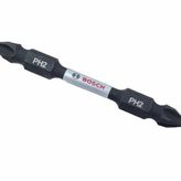 BOSCH Impact Control PH2x65 Çift Taraflı Yıldız Bits Uç (Torklu Vidalamalar için)