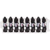 Bosch Impact Control Serisi 8'li 25 mm Vidalama Ucu