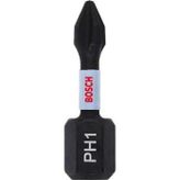 Bosch Impact Control Serisi PH1x25 mm 2'li Vidalama Ucu