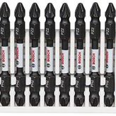 Bosch Impact Ctrl ÇiftTaraf 8'li PH2-PZ2,65 mm Matkap Ucu