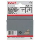 Bosch - İnce Zımba Teli Tip 53 - 11,4 X 0,74 X 18 Mm