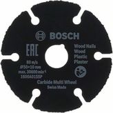 Bosch Karbür Multi Wheel 50 mm Kesme Diski
