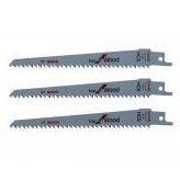 Bosch Keo 3 Lü Bıçak Seti