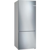 Bosch KGN55VIE0N Gri Buzdolabı