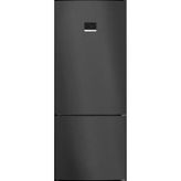 Bosch KGN76CXE0N Siyah Buzdolabı