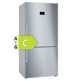 Bosch KGP86AIC0N Inox Buzdolabı