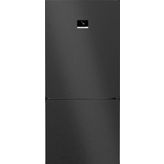 Bosch KGP86AXB0N Siyah Buzdolabı