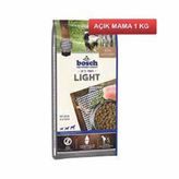 Bosch Light Tahılsız Açık 1 kg Köpek Maması