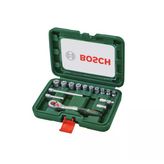 Bosch Lokma Takımı 1/4" 15 Parça