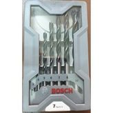 Bosch Matkap Ucu Seti (Ağaç Delme) 7 Parça