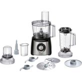 Bosch MCM3501M 500 W Hız Kademeli 2.1 Hazneli Mutfak Robotu