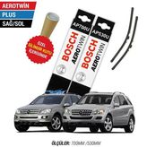 Bosch Mercedes Ml Silecek (2005-2011) Bosch Aerotwin Plus