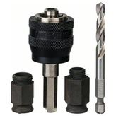 Bosch Metal Panç Adaptörü 4'lü