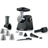 Bosch MFWS440B Serie 4 Gıda Kıyma Makinesi MultiPower Series 4 1900 W Siyah
