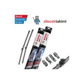 Bosch Mini R55 2012 Silecek Takımı Ön Aerotwin Plus