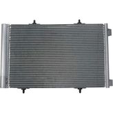 Bosch Mtxdpn Klima Radyatörü Kondenser Crossland 17- P207 06- P208 12-19 P2008 13- C3 09- Aircross 17- C4 14- D S3 10- 1.2-1.4-1.6 Vti-Hdi-Thp-Puretech