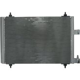 Bosch Mtxdpn Klima Radyatörü Kondenser Peugeot P307-P307 Sw Citroen C4-C5 2.0 Hdi