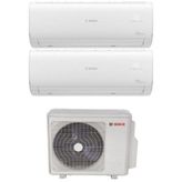 Bosch Multi Split 21000 BTU 1 Dış + 2 İç Ünite 12+12 Inverter Klima