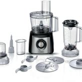 Bosch mutfak robotu 800 w siyah