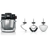Bosch Mutfak Robotu MUMS6ZS00 1600 W Güç ve 1,5 lt Kapasite ile Mat Siyah Şık Tasarım