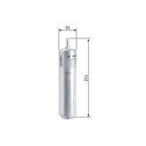 Bosch N47 Yakıt Filtresi
