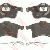 Bosch Opel Combo C 1.3 CDTI 2004-2012 Arka Balata
