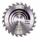 Bosch Optiline Wood Daire Testere Bıçağı