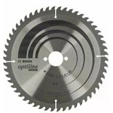 BOSCH Opw Daire Testere Bıçağı 216*30 mm 54 Diş