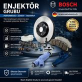 Bosch Orijinal 1417010907 Enjektör Memesi