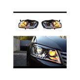 Bosch Passat B7 Led Farlar